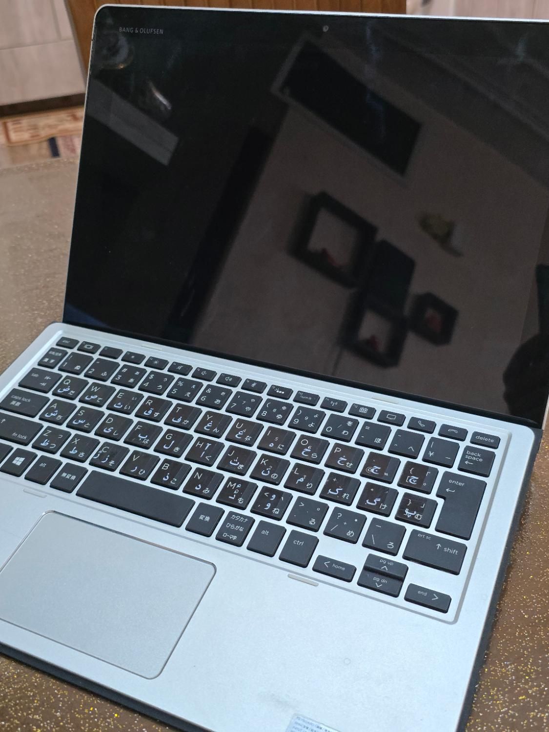 لبتاب تبلت شو HP مدل ELITE X2|رایانه همراه|اصفهان, شهرک امام خمینی|دیوار