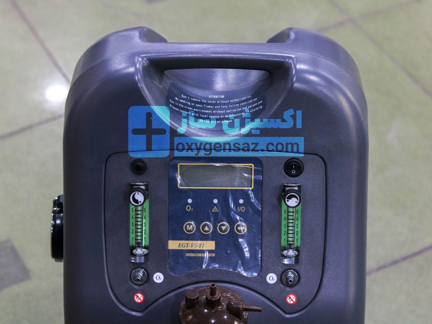 دستگاه اکسیژن ساز EGT (ای جی تی)|آرایشی، بهداشتی، درمانی|تهران, اسکندری|دیوار