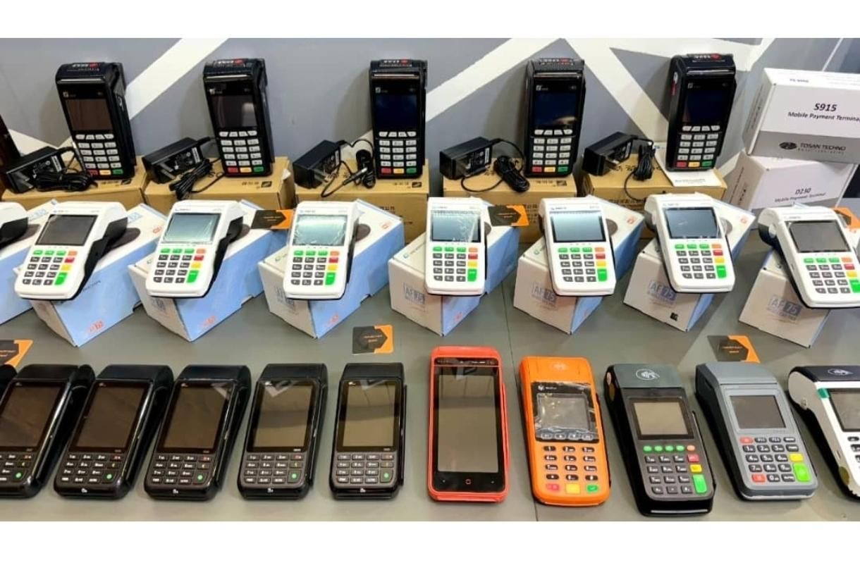 کارتخوان سیار تحویل فوری|فروشگاه و مغازه|ایرانشهر, |دیوار