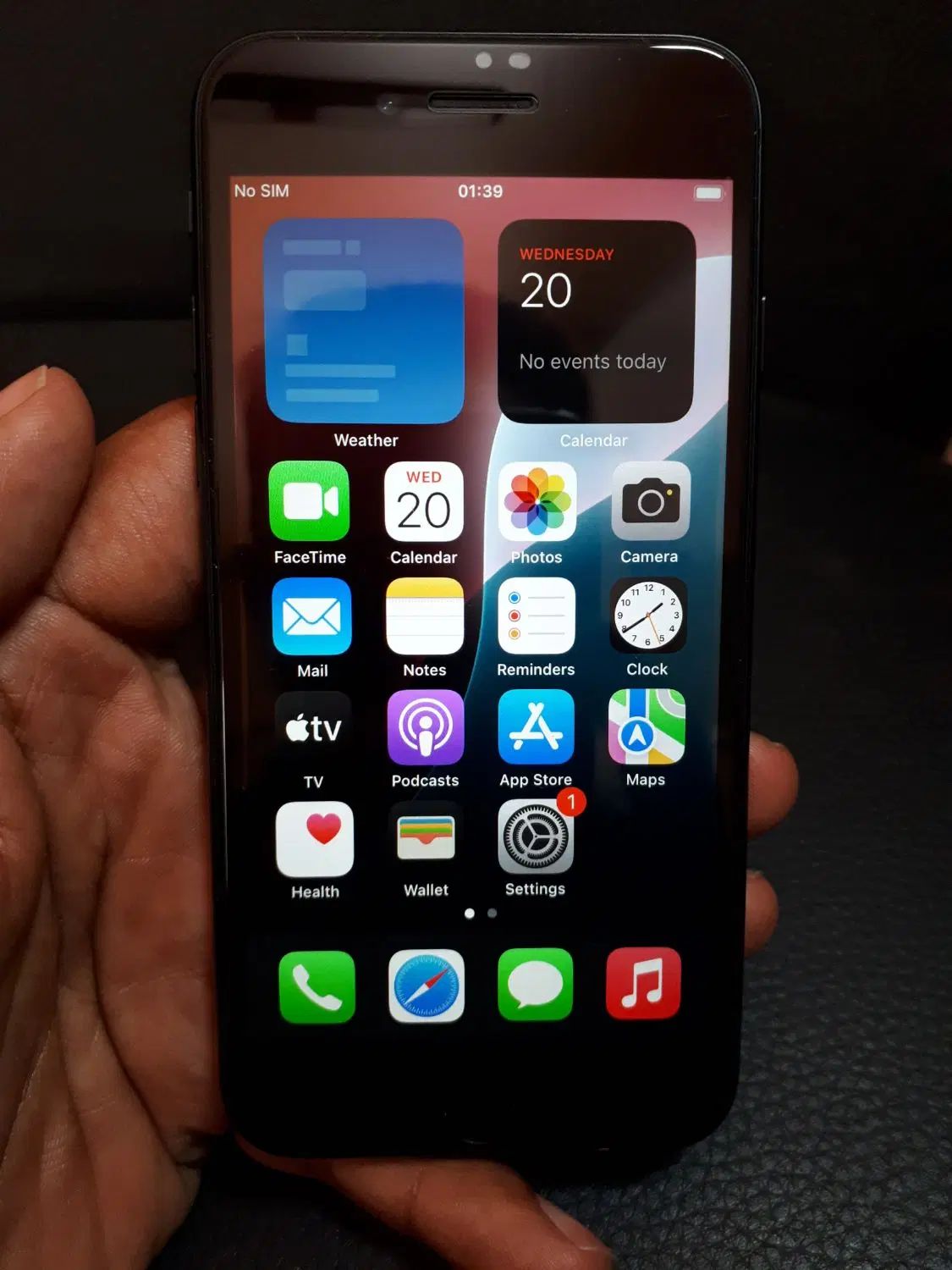 اپل iPhone SE (2020) لاکاغذی|موبایل|اصفهان, خواجو|دیوار