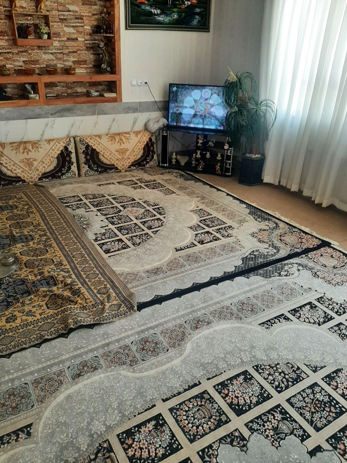 اجاره روزانه/هفتگی/ماهانه آپارتمان ۱۱۰ متری|اجارهٔ کوتاه‌مدت آپارتمان و سوئیت|تربت‌حیدریه, |دیوار