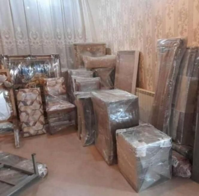 باربری‌حمل‌‌بار‌اثاثیه‌منزل‌‌بسته‌بندی‌ کارگرخالی|خدمات حمل و نقل|تهران, باغ فیض|دیوار