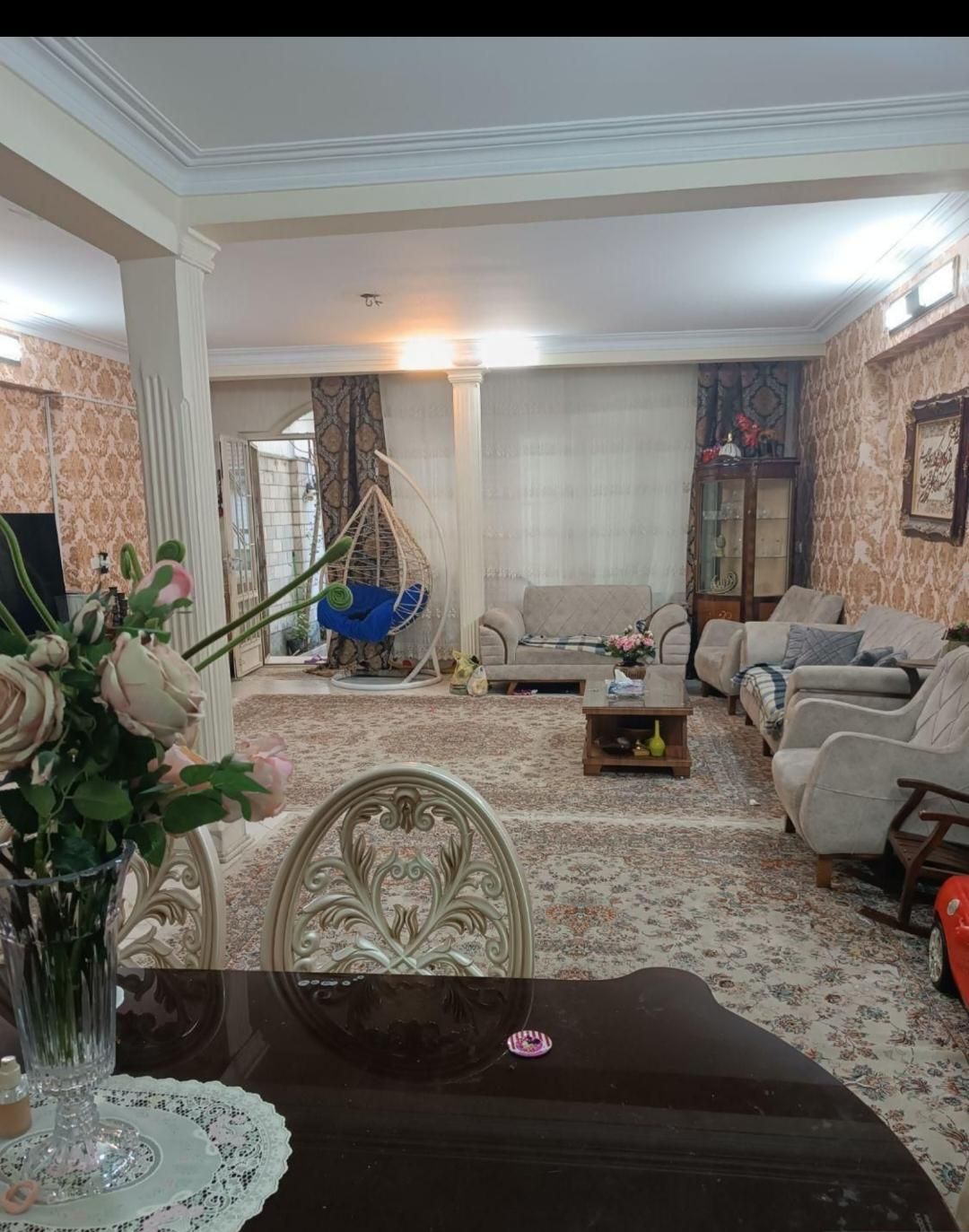 ویلایی دربست ۲طبقه واقع در نیرو هوایی.خیابان اول|اجارهٔ خانه و ویلا|تهران, نیروی هوایی (پیروزی)|دیوار