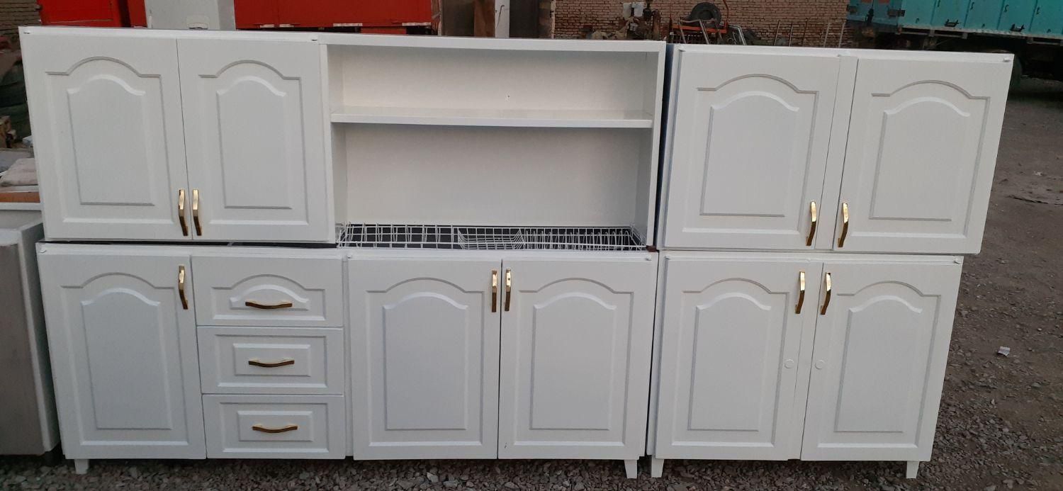 فروش وخرید کابینت فلزی دست دوم پنجتن|مصالح و تجهیزات ساختمان|مشهد, پنجتن|دیوار