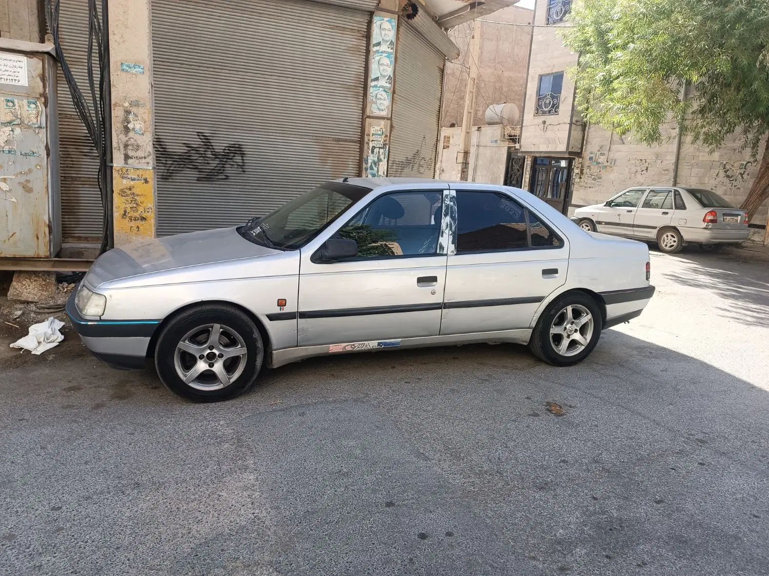 پژو 405 مدل 1386|خودرو سواری و وانت|تهران, تهرانسر غربی|دیوار
