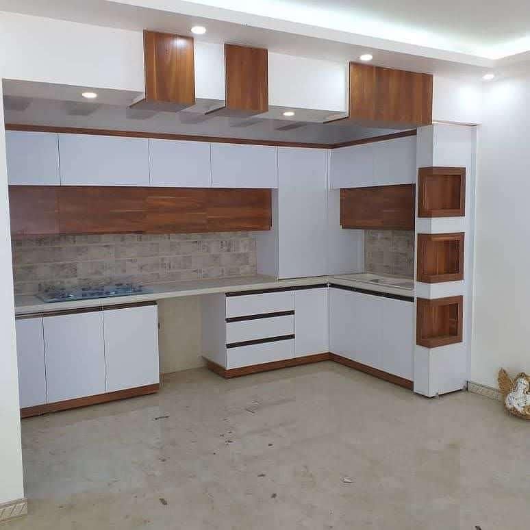 کابینت اشپزخانه به همراه ملزومات|مصالح و تجهیزات ساختمان|زنجان, |دیوار