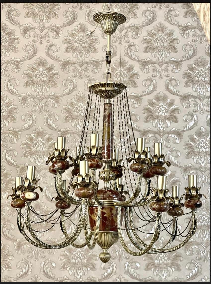 کارگاه تولیدی لوسترلهستانی|لوستر و چراغ آویز|کرج, مصباح|دیوار