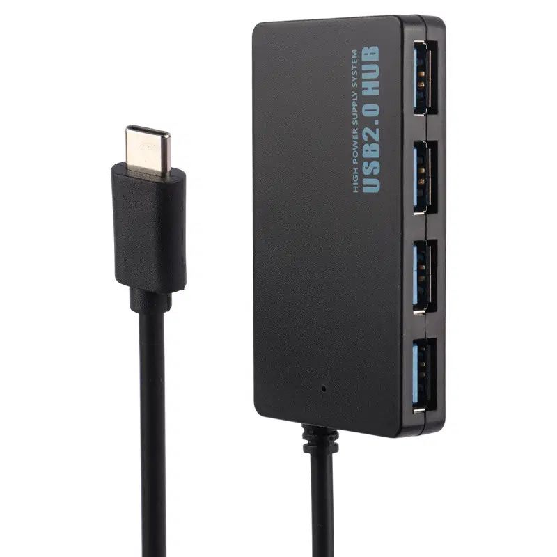 انواع هاب usb3 دارای 4 پورت تایپ سی گارانتی دار|قطعات و لوازم جانبی رایانه|سبزوار, قاضی زاد|دیوار