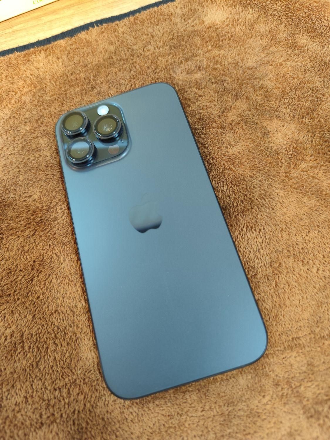 اپل iPhone 16 Pro Max با حافظهٔ ۲۵۶ گیگابایت|موبایل|شیراز, دانشگاه شیراز|دیوار