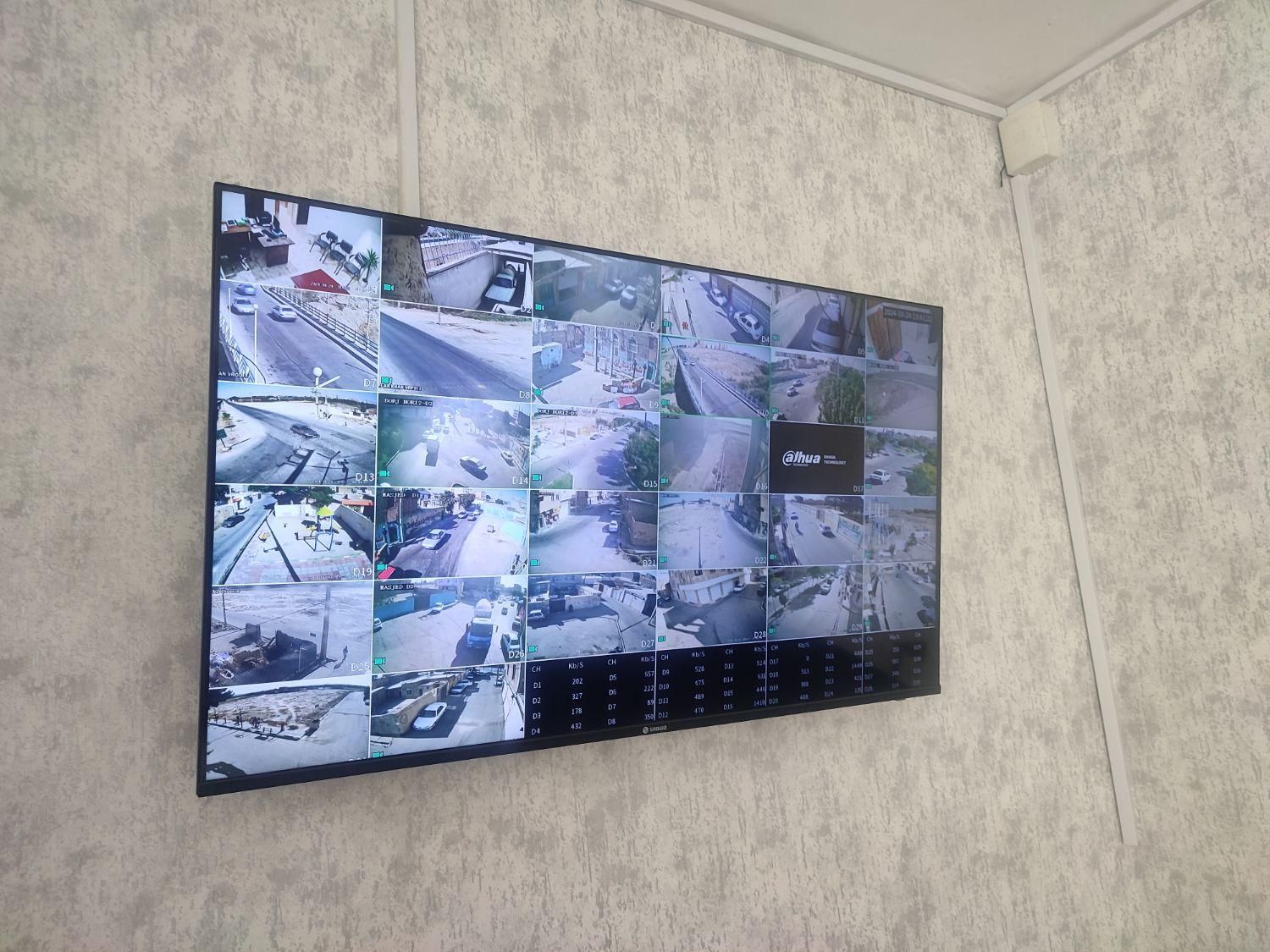 دوربین مداربسته ودزدگیر منازل|دوربین مداربسته|گلستان (تهران), |دیوار