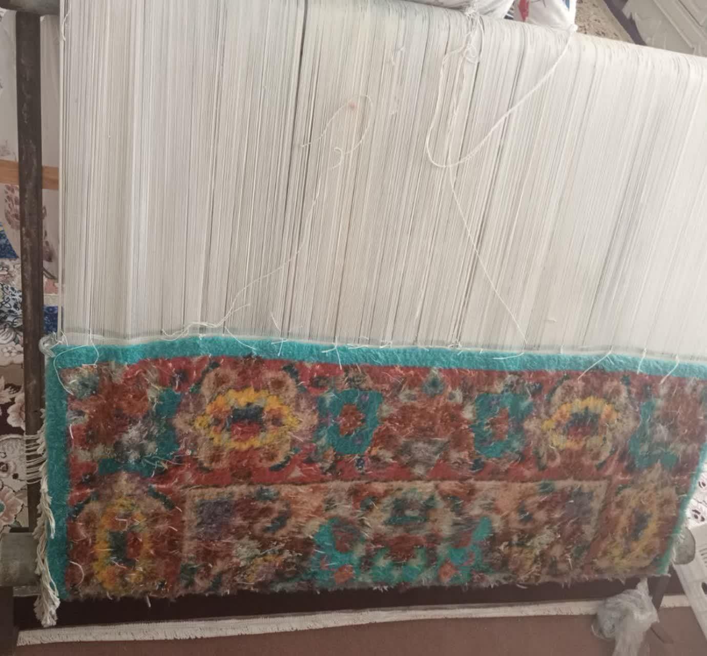 فرش|فرش|ملکان, |دیوار