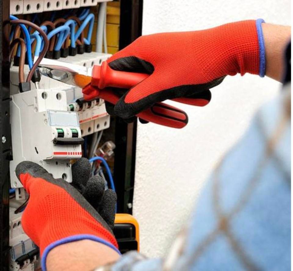 برقکار نصب لوستر و انواع پرده میلپرده دریل کاری|خدمات پیشه و مهارت|تهران, نیروی هوایی (پیروزی)|دیوار