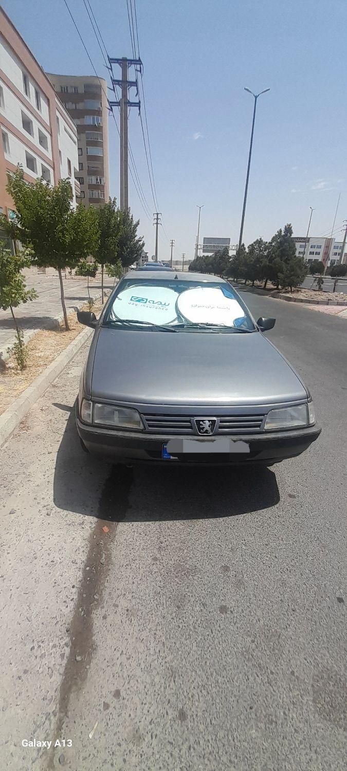 پژو 405 GLX - دوگانه سوز CNG، مدل ۱۳۹۳|خودرو سواری و وانت|سهند, |دیوار
