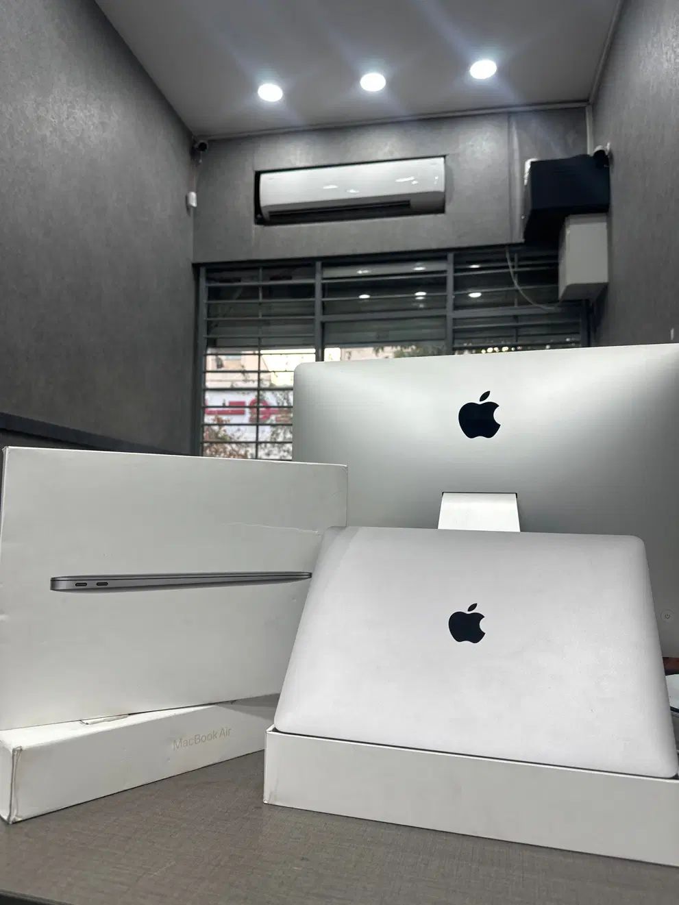 MacBook Air|رایانه همراه|تهران, استاد معین|دیوار