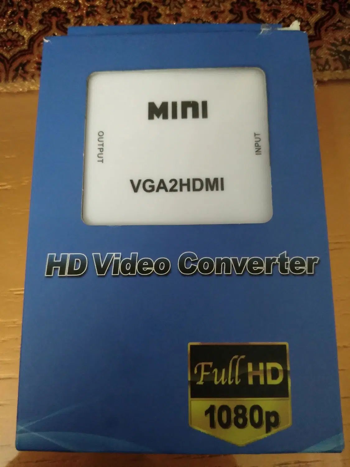 تبدیلVGAبهHDMI|قطعات و لوازم جانبی رایانه|تهران, والفجر (افسریه)|دیوار