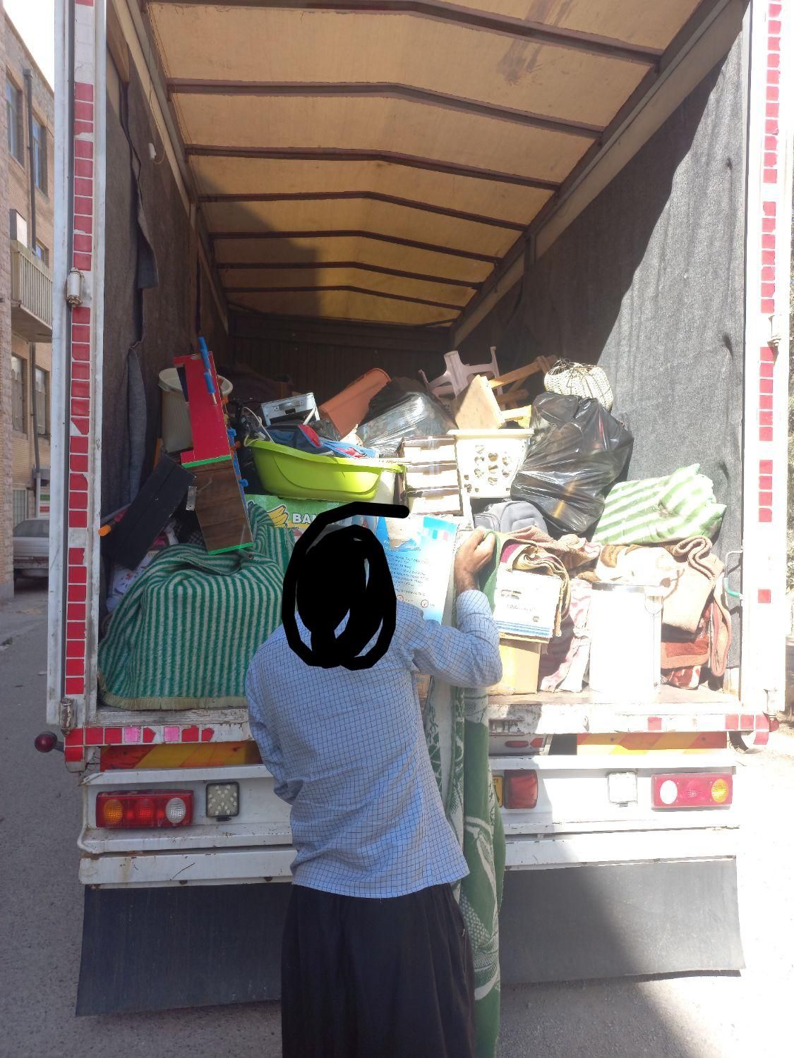 حمل بار ایسوزو|خدمات حمل و نقل|ایلام, |دیوار