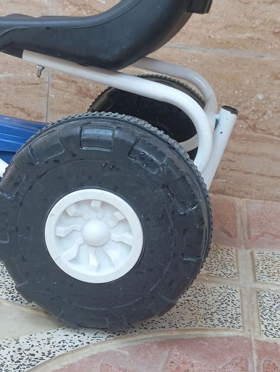 چهار چرخ بچگانه|اسباب‌‌بازی|جوانرود, |دیوار