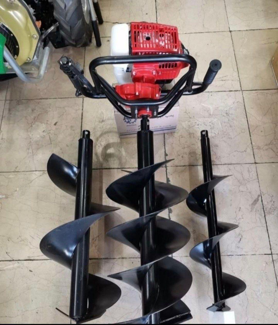 چاله کن نهال زن دستی و فرغونی کروه مدلAN6800|ماشینآلات صنعتی|تهران, دستغیب|دیوار