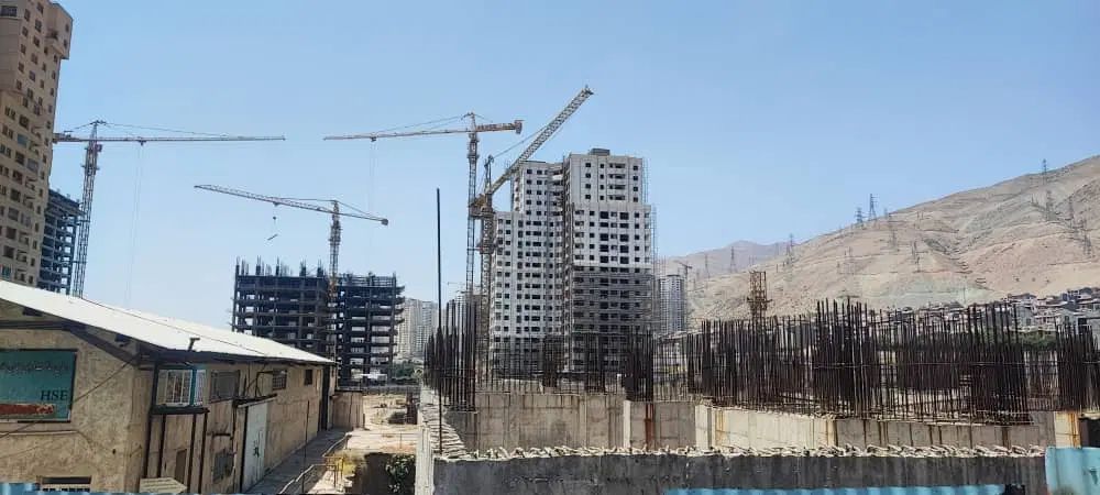 ۱۰۰ متر دو خواب لوکیشن بی نظیر شرایط فوق العاده|پیش‌فروش املاک|تهران, دریاچه شهدای خلیج فارس|دیوار