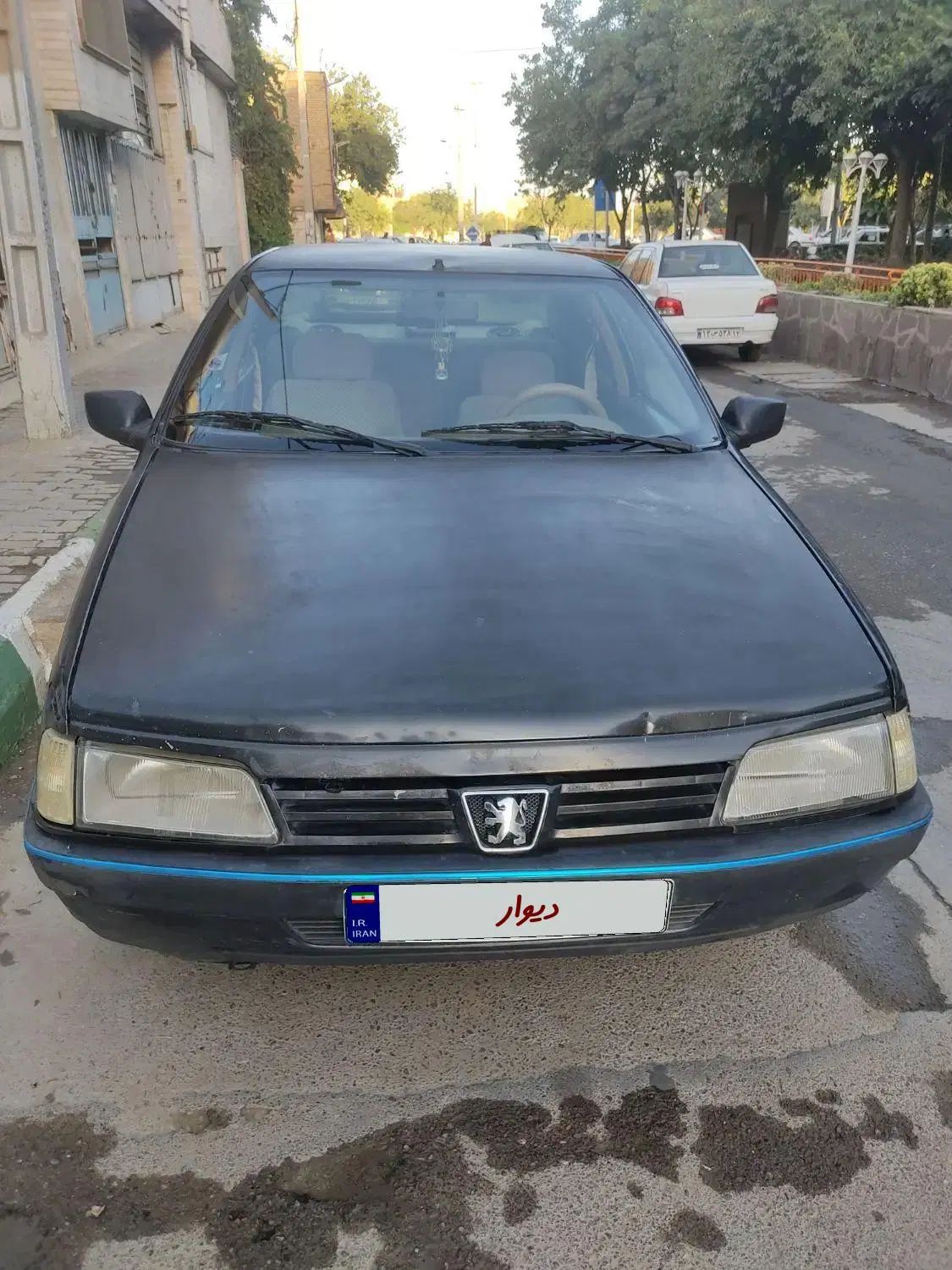 پژو405|خودرو سواری و وانت|مشهد, کوی راد|دیوار