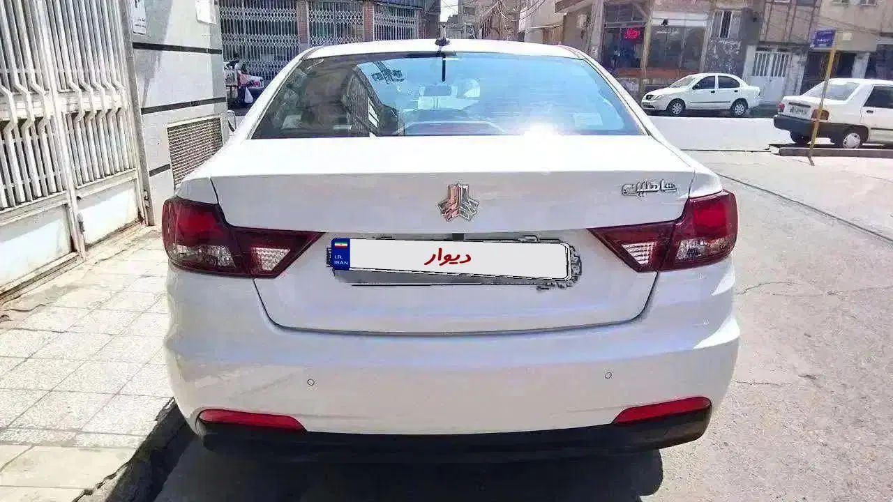 شاهین GL دنده ای، مدل ۱۴۰۳ کم کار|خودرو سواری و وانت|تهران, شهرک ولیعصر شمالی|دیوار