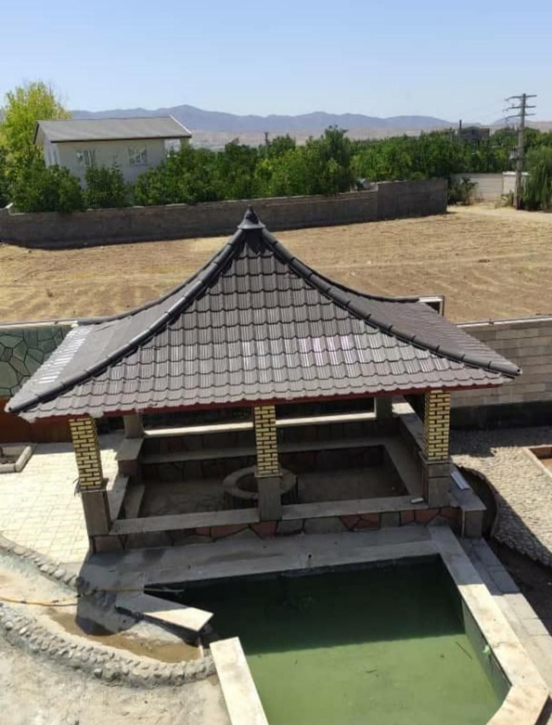 شیروانی‌وآلاچیق|خدمات پیشه و مهارت|پاکدشت, پاکدشت (مامازند)|دیوار