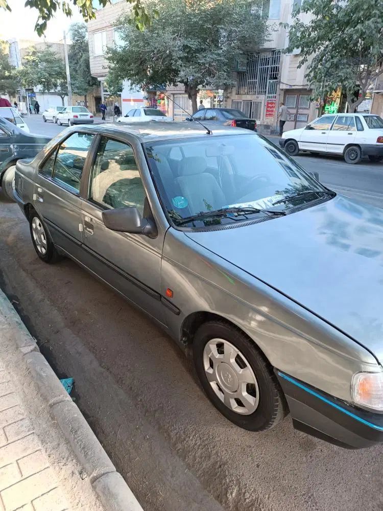 پژو 405 مدل 81 1800 انژکتور|خودرو سواری و وانت|مشهد, خواجه ربیع|دیوار