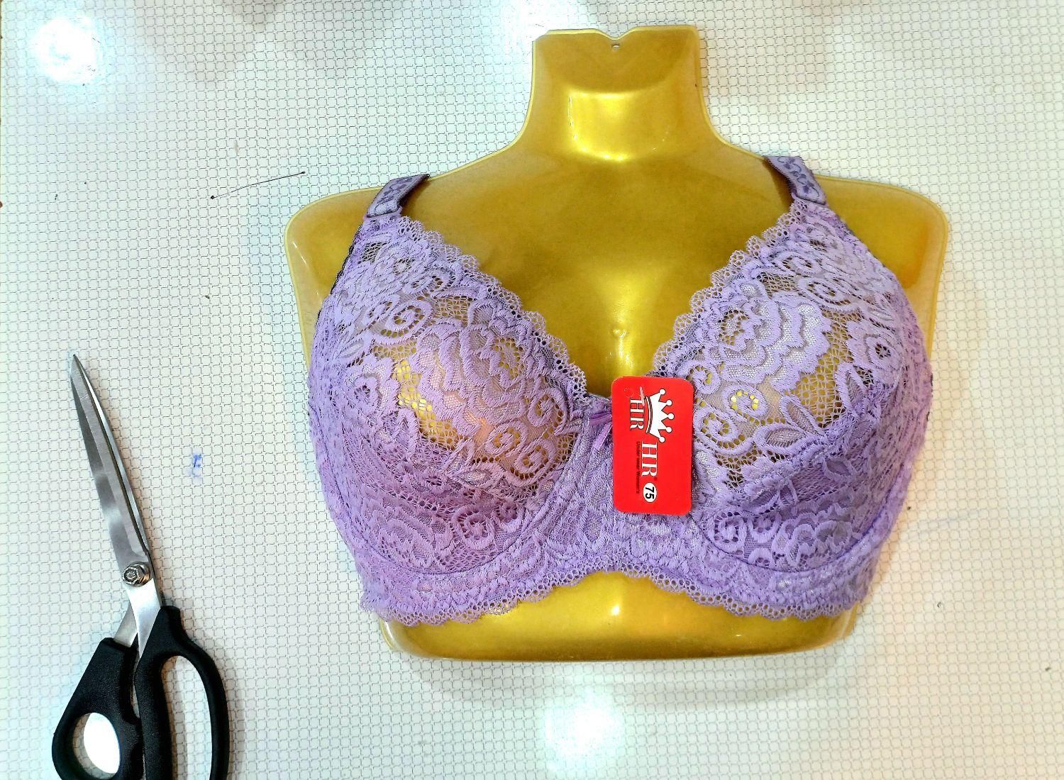 سوتین دانتن پد دار|لباس|گلستان (تهران), |دیوار