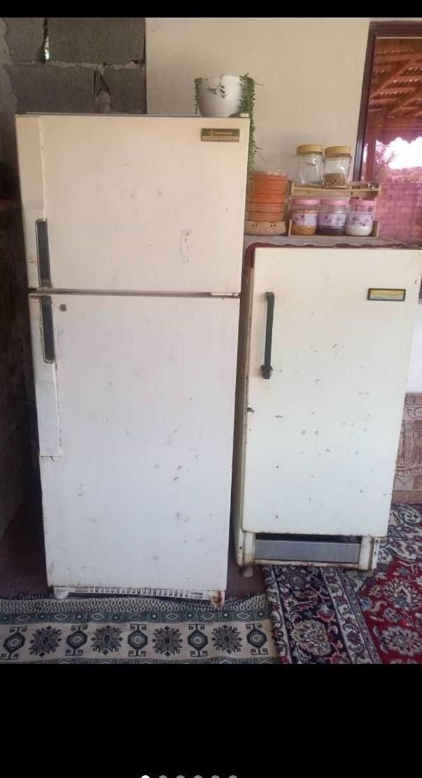 یخچال های سالم و فرسوده و موتور سوخته از همه نوع|یخچال و فریزر|لاهیجان, شیخ زاهد|دیوار