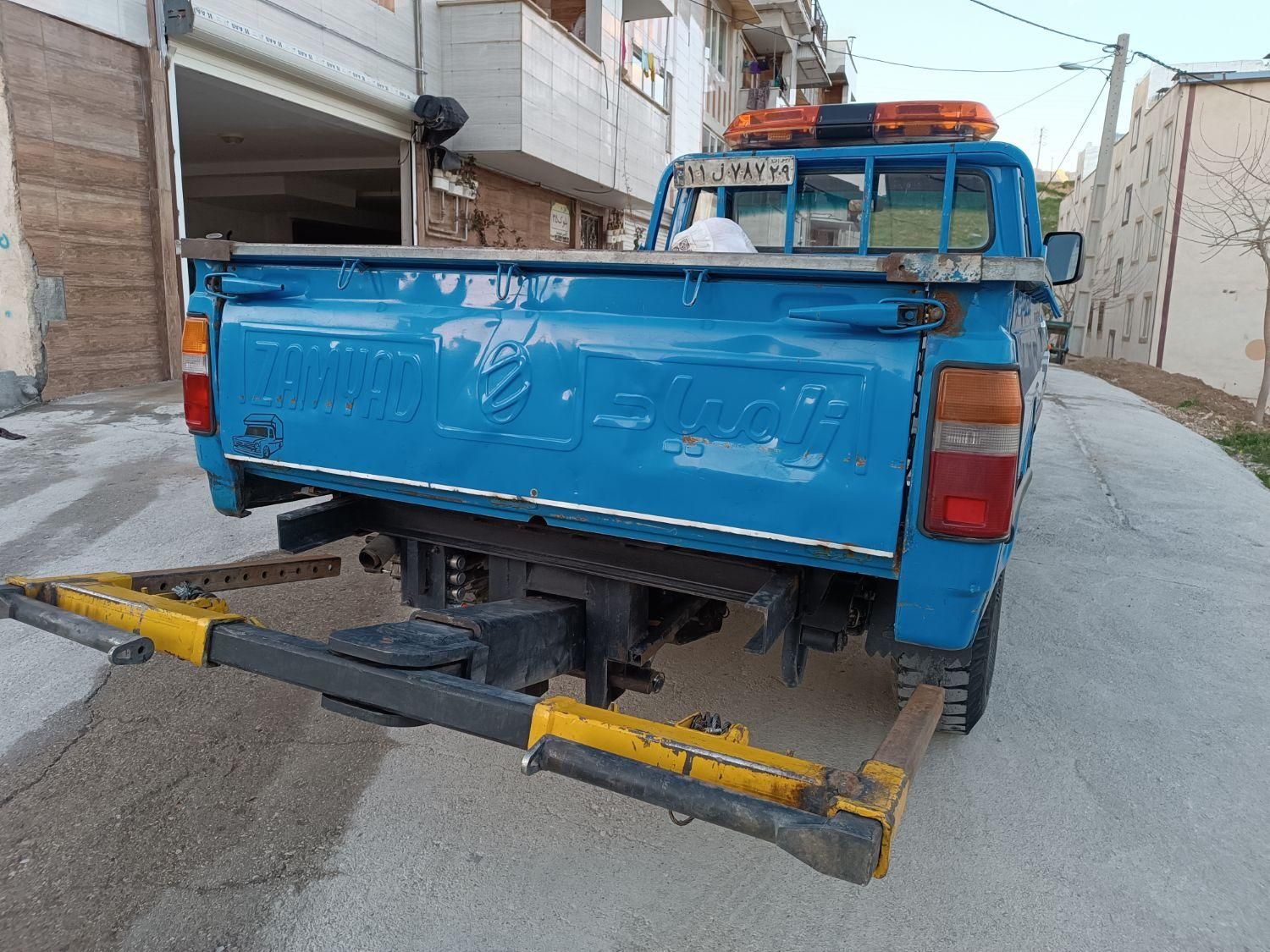 امداد خودرو و یدک‌‌کش و مکانیک سیار(جرثقیل)|خدمات حمل و نقل|جوانرود, |دیوار