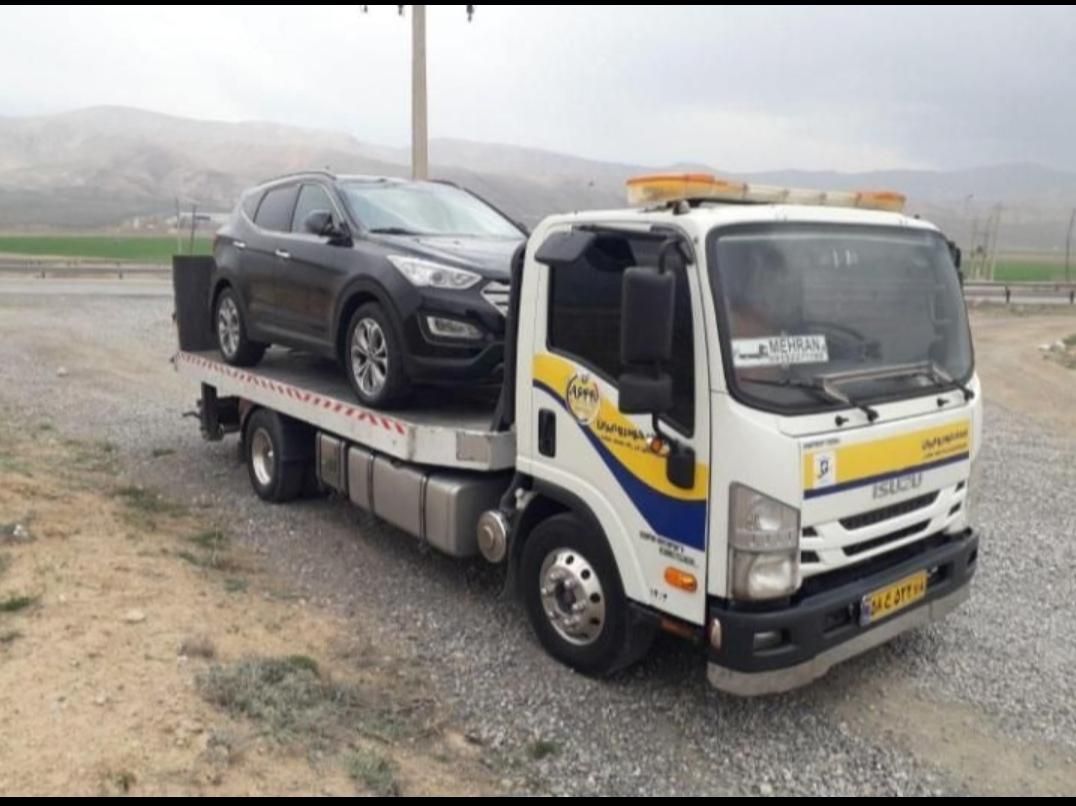 خودروبر اهواز فرشته نجات|خدمات حمل و نقل|اهواز, پادادشهر|دیوار