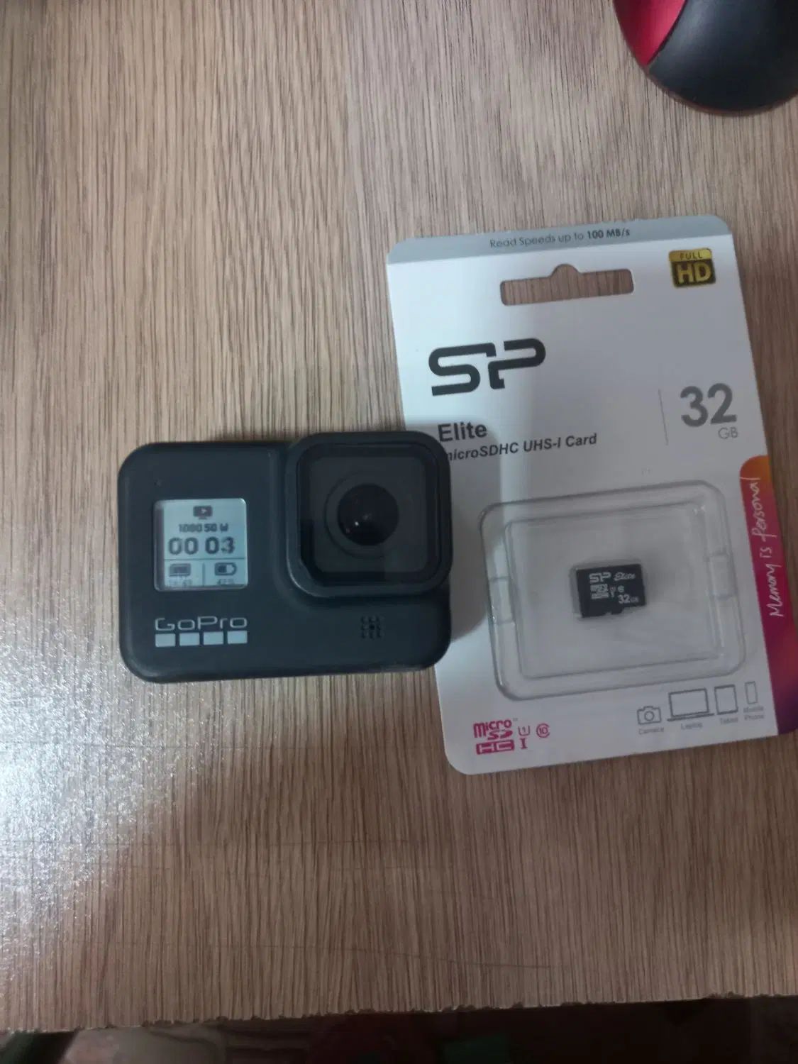 gopro 8 گوپرو ۸|دوربین عکاسی و فیلم‌برداری|مشهد, طلاب|دیوار