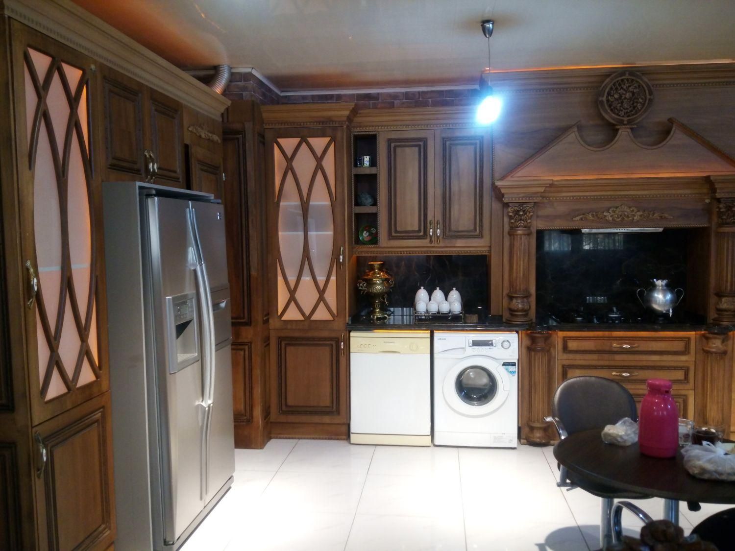 اپارتمان ۱۷۰متری دوخوابه طبقه اول در راهنمایی|اجارهٔ کوتاه‌مدت آپارتمان و سوئیت|مشهد, راهنمایی|دیوار