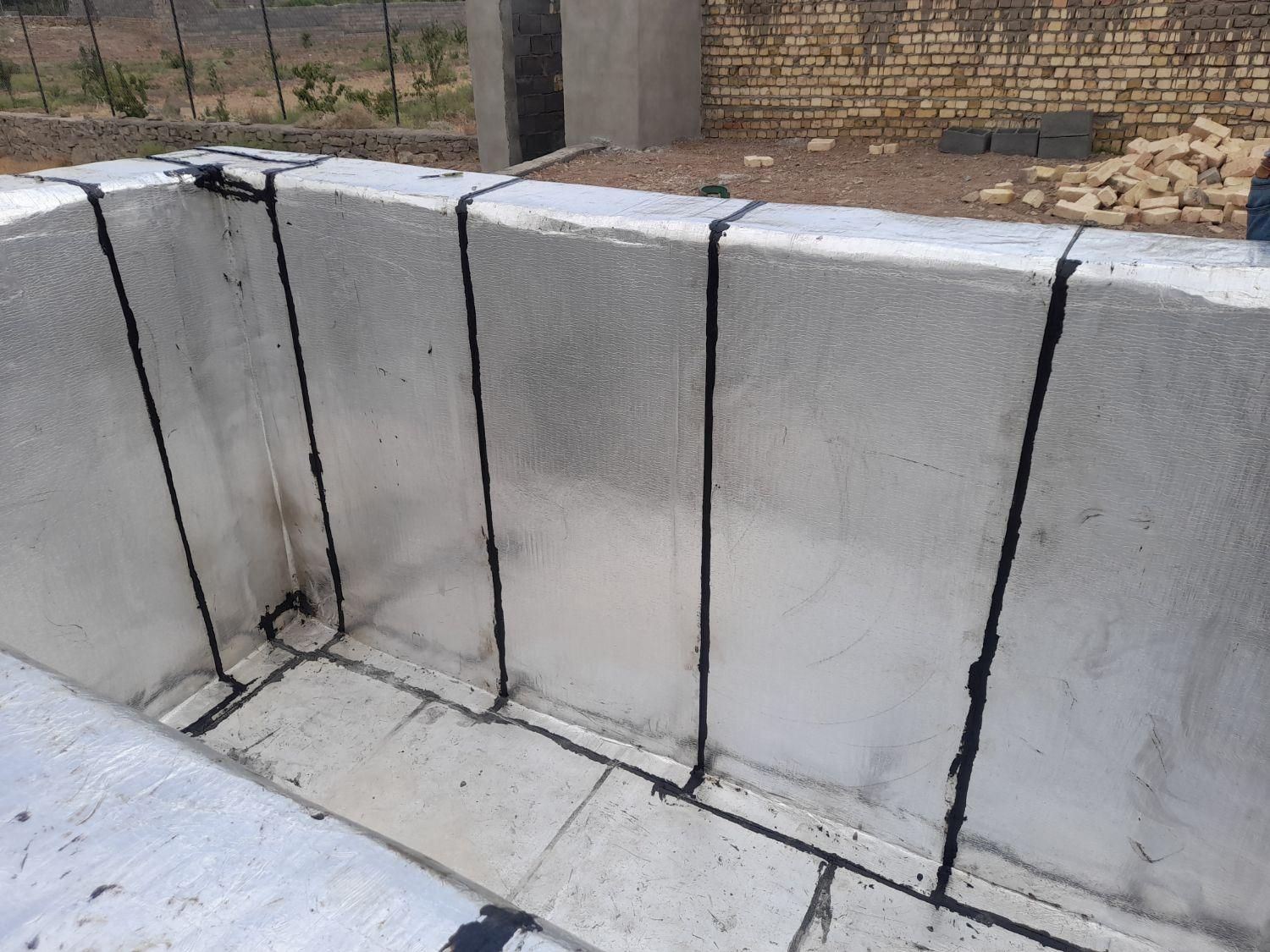 خدمات نمایندگی ایزوگام|خدمات پیشه و مهارت|قم, شاه ابراهیم|دیوار