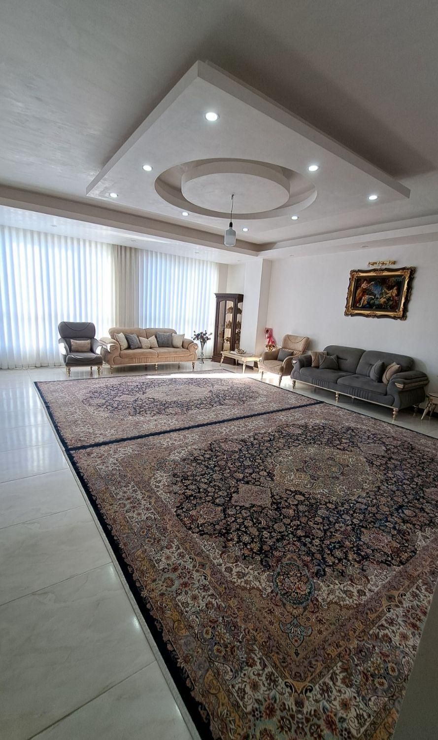 فرش ۱۲۰۰ شانه|فرش|گلستان (تهران), |دیوار