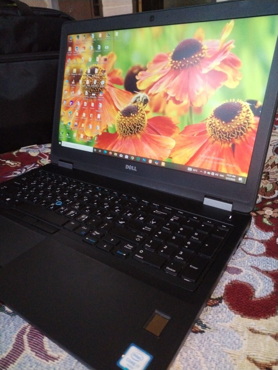 لپ تاپ Core i7|رایانه همراه|اهواز, کمپلو جنوبی|دیوار