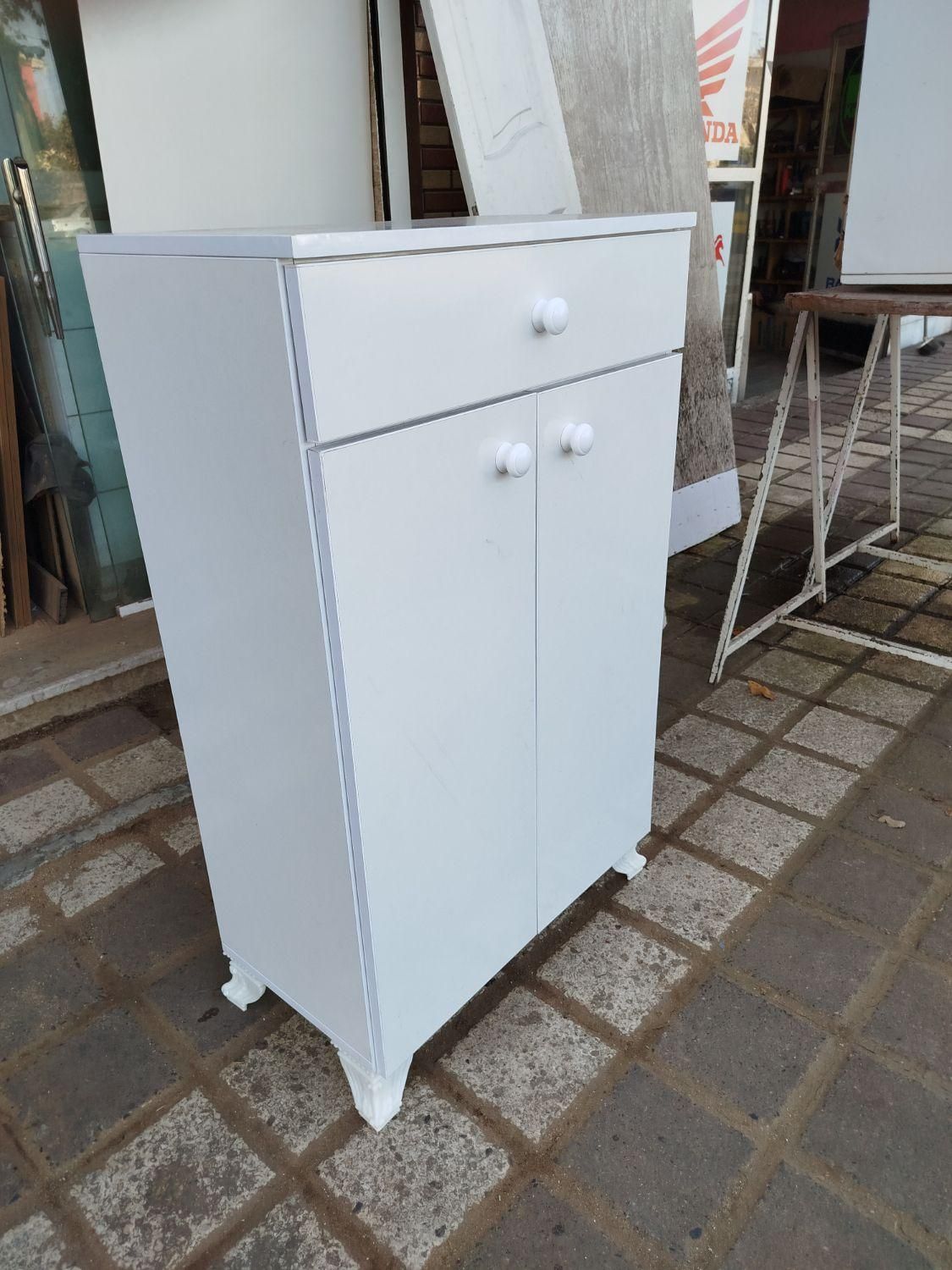 جاکفشی دراور کمد کابینت|جاکفشی، کمد، دراور|لاهیجان, بوجایه|دیوار