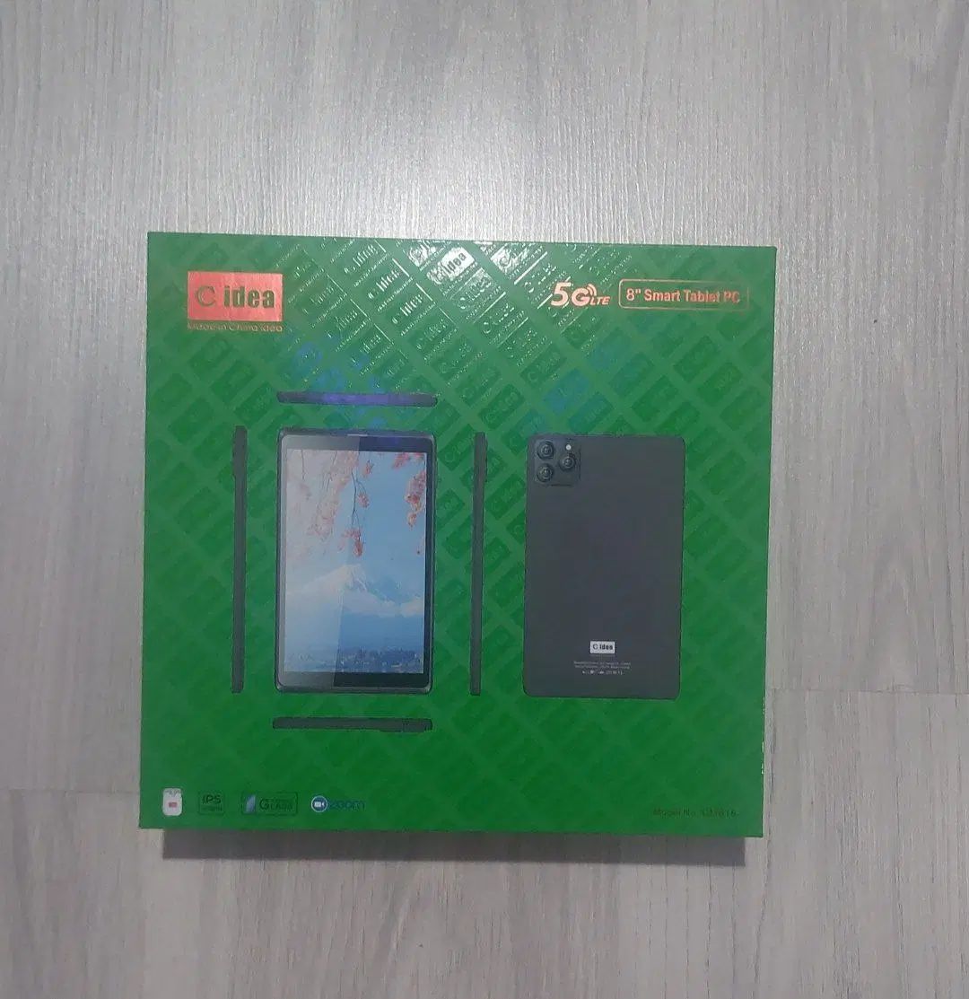 تبلت c idea ۸ 8G + 512GB (5G)|تبلت|رشت, استقامت ۱|دیوار