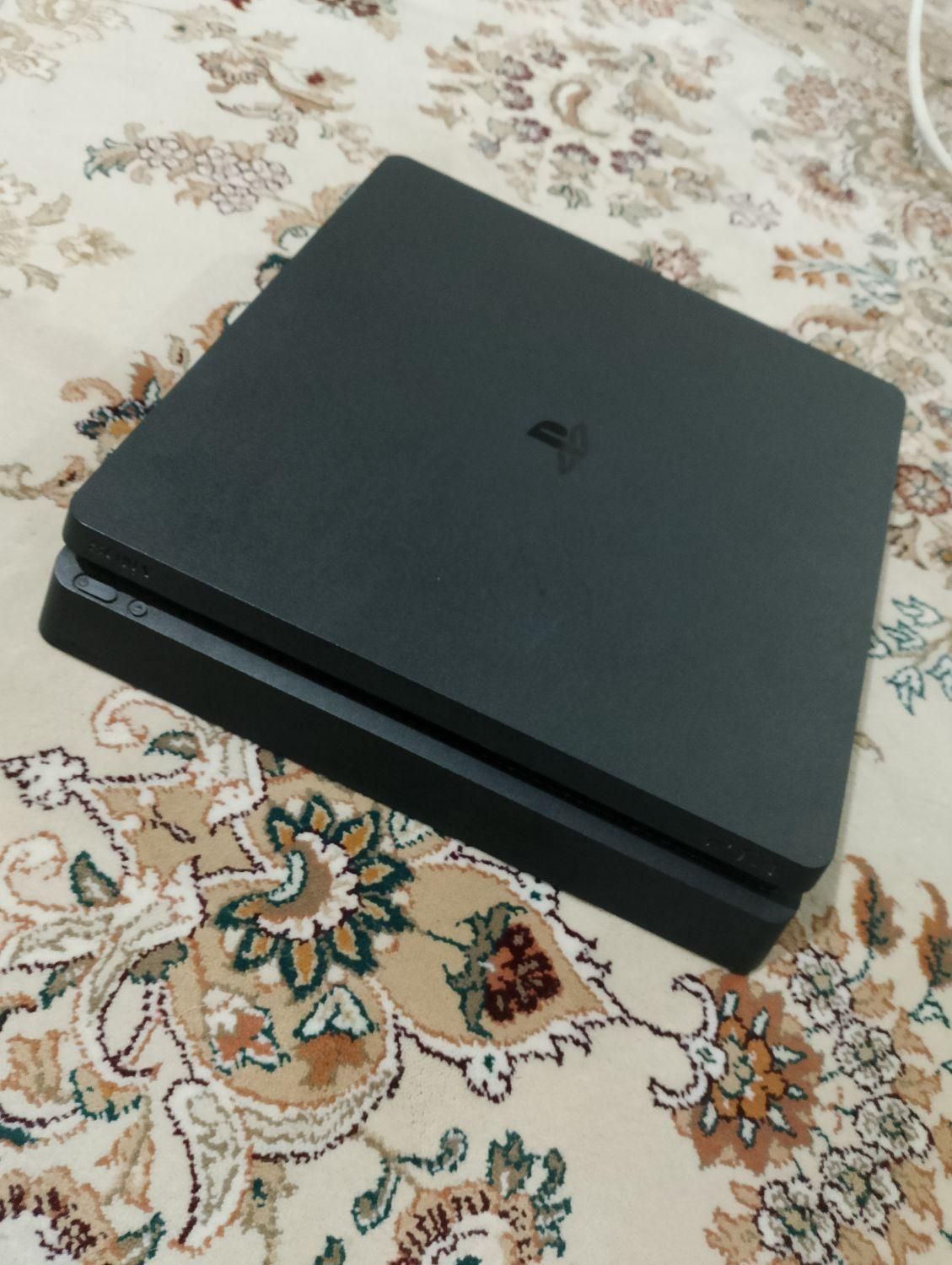 ps4 slim کپی خور ورژن 9|کنسول، بازی ویدئویی و آنلاین|کرج, مارلیک|دیوار