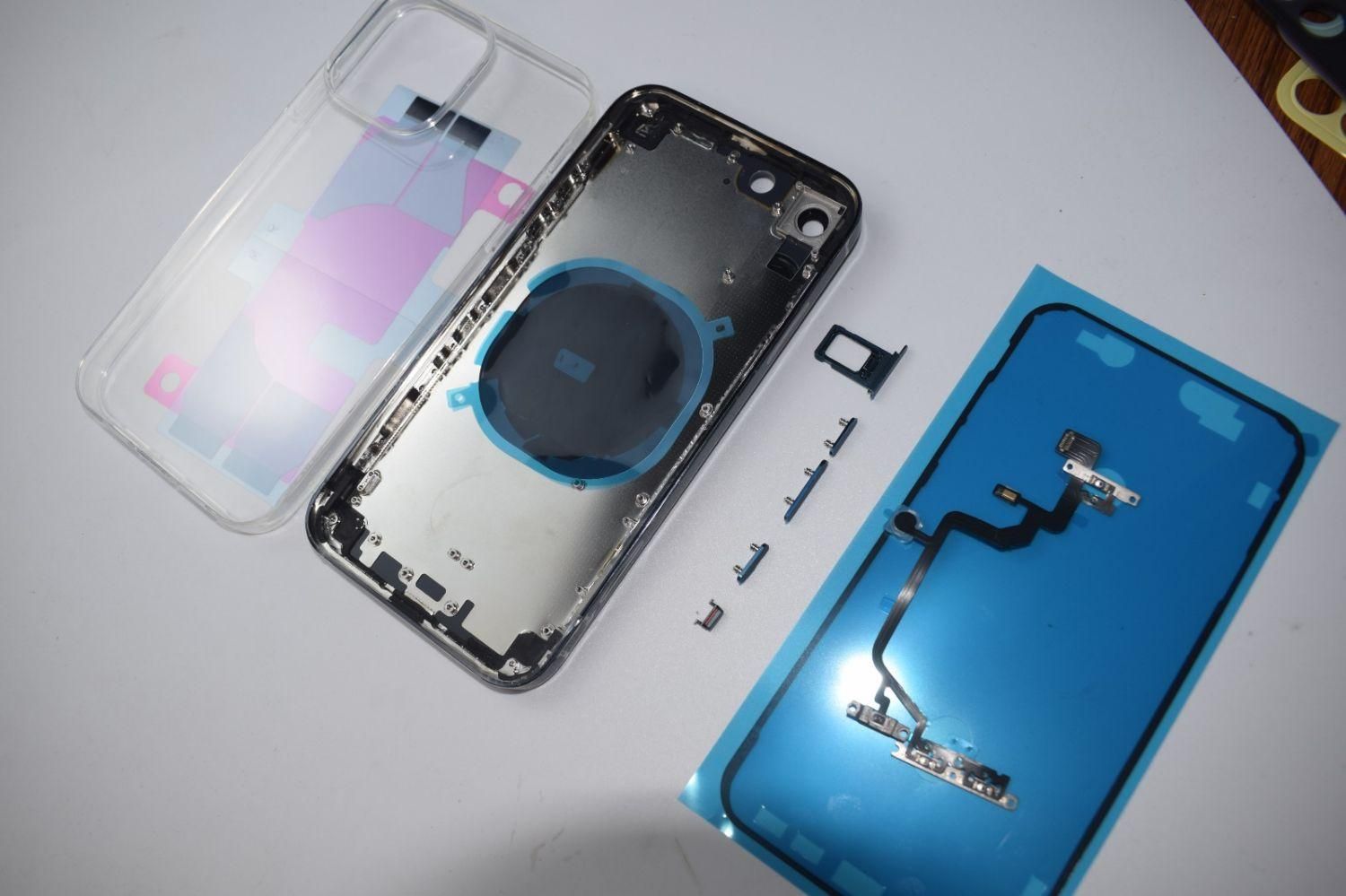 اپل iPhone X ارتقا ظاهر نیوفیس|موبایل|تهران, تهرانسر شرقی|دیوار