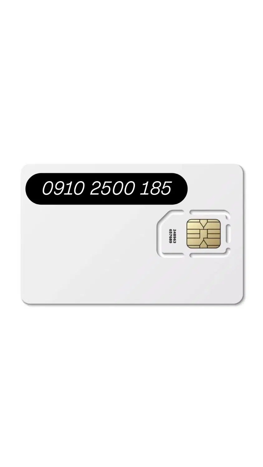 09102500185|سیم‌کارت|تهران, شیوا|دیوار