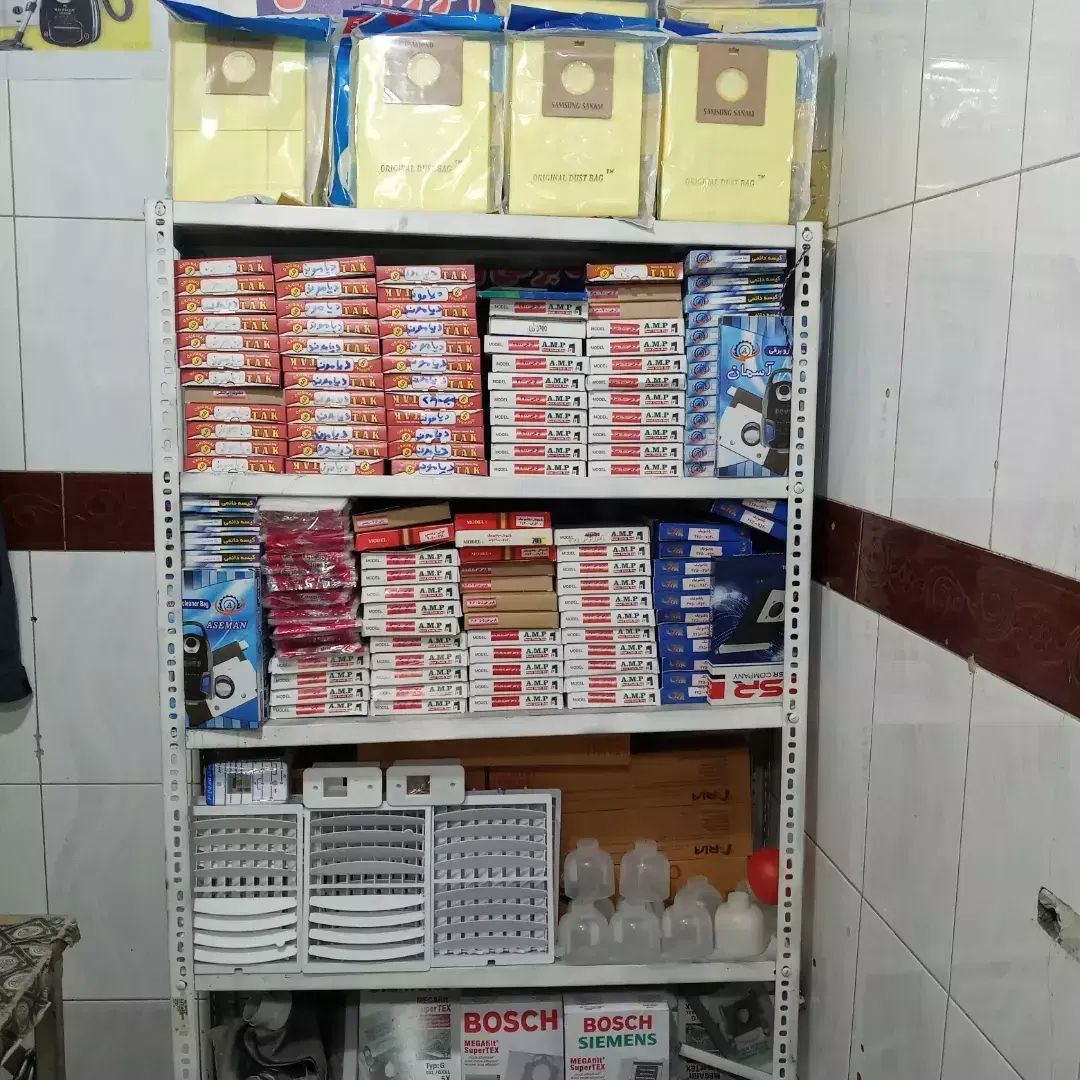 تعمیرات وخریدوفروش جاروبرقی جاروبرقی جاروبرقی|جاروبرقی، جارو شارژی، بخارشو|تبریز, |دیوار