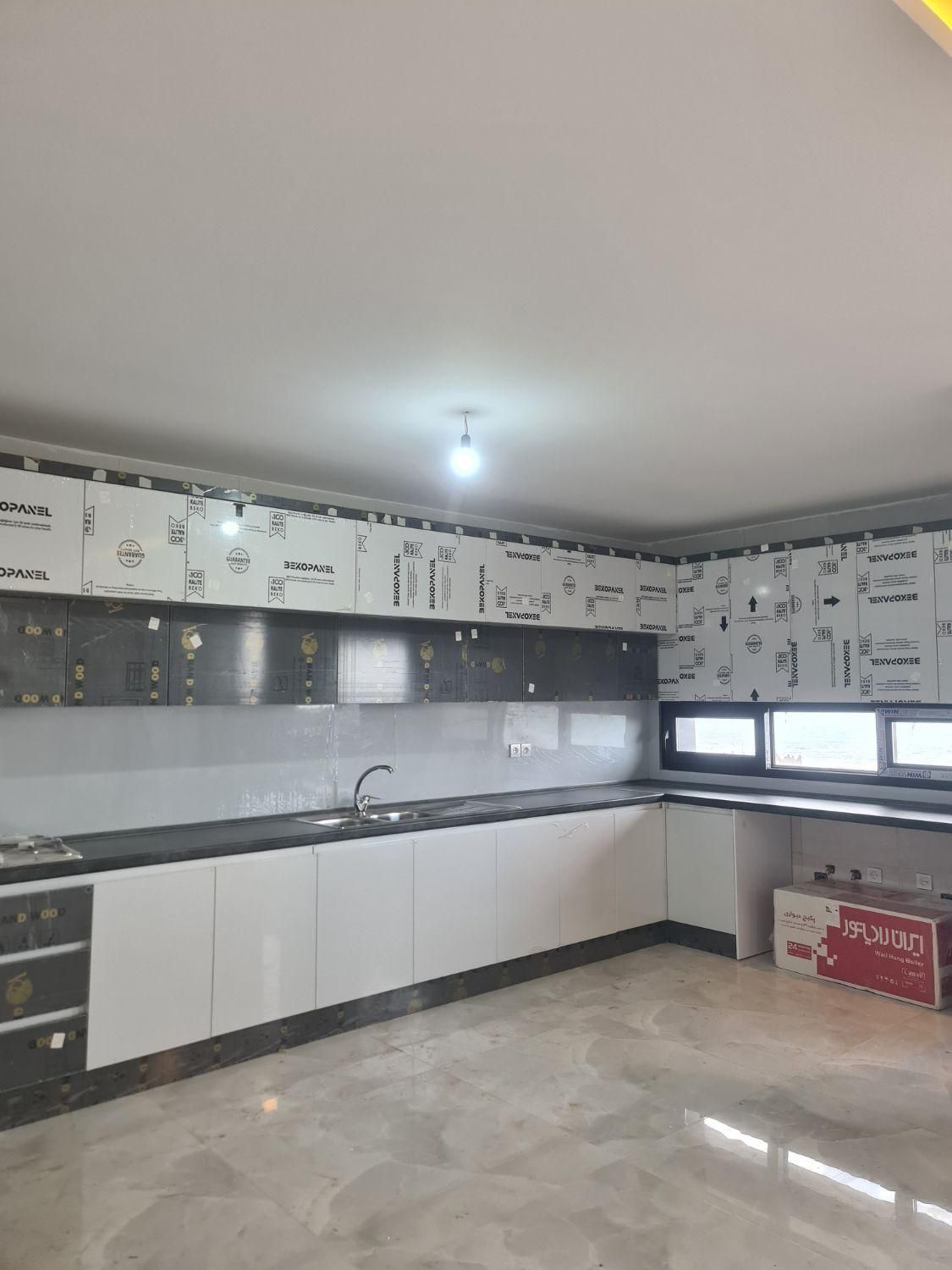 رهن آپارتمان ۱۷۵ متری ۳ خوابه در پاسداران|اجارهٔ آپارتمان|بندر انزلی, پاسداران|دیوار