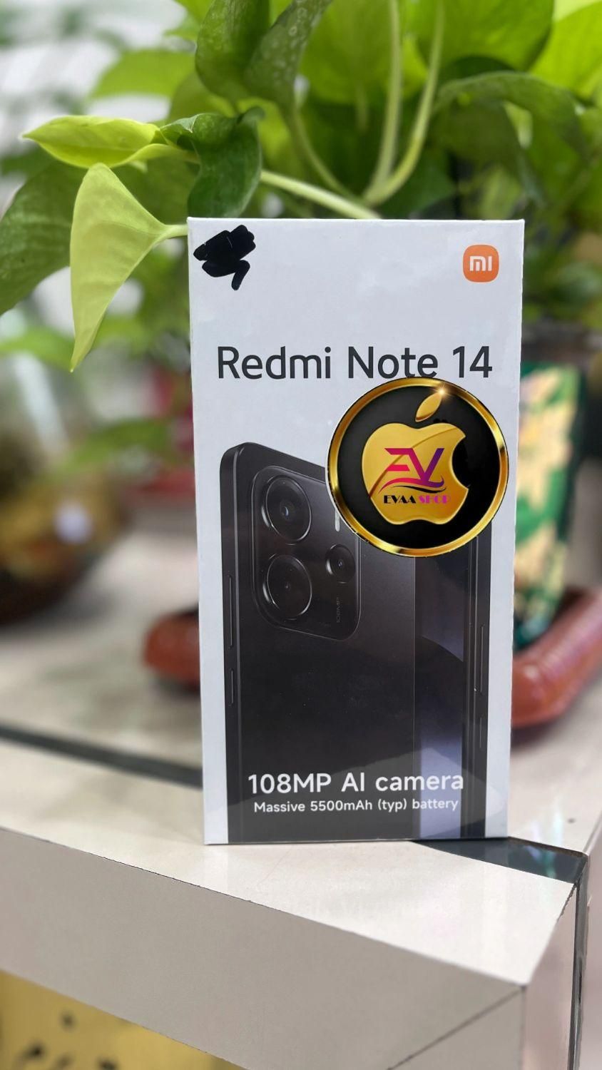 Redmi Note 14 نقد و اقساط|موبایل|قم, عمار یاسر|دیوار