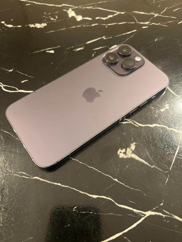 اپل iphone 14 Pro Max با حافظهٔ ۲۵۶ گیگابایت|موبایل|تهران, فرمانیه|دیوار