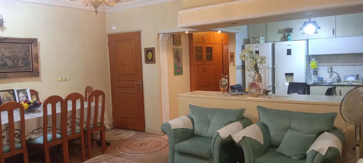 فروش آپارتمان ۹۵ متر ۲ خواب فلسطین چمران|فروش آپارتمان|رشت, فلسطین|دیوار