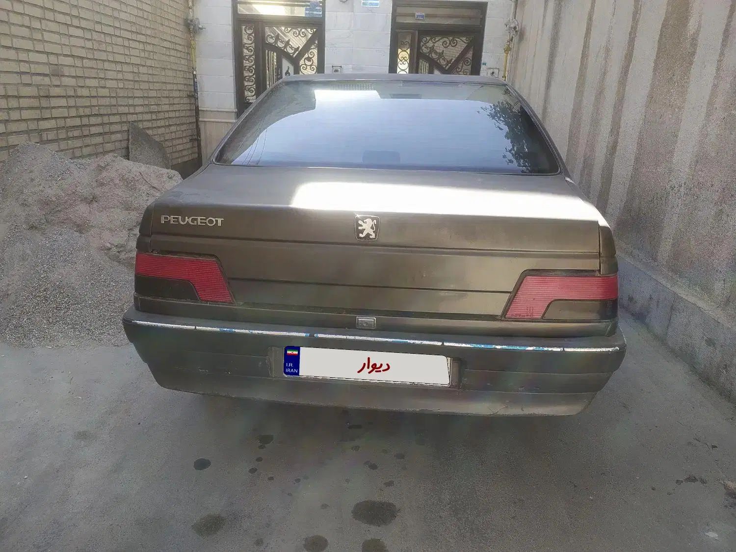 روآ سال|خودرو سواری و وانت|تبریز, |دیوار