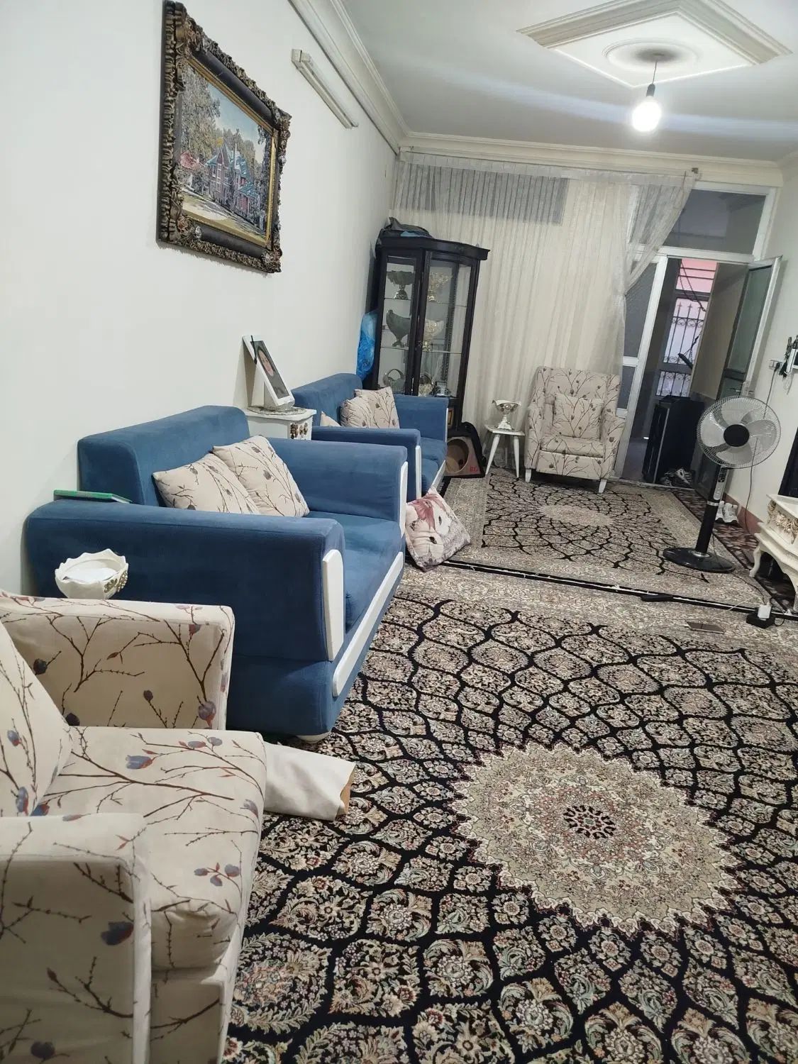 اجاره آپارتمان 65 متری ۱ خوابه همکف در هفده شهریور|اجارهٔ آپارتمان|مشهد, هفده شهریور|دیوار