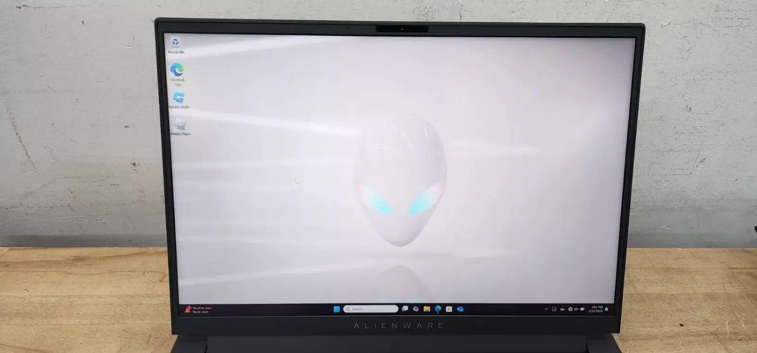 Alienware M18 R2 (i9-RTX4090)|رایانه همراه|تهران, آرژانتین|دیوار