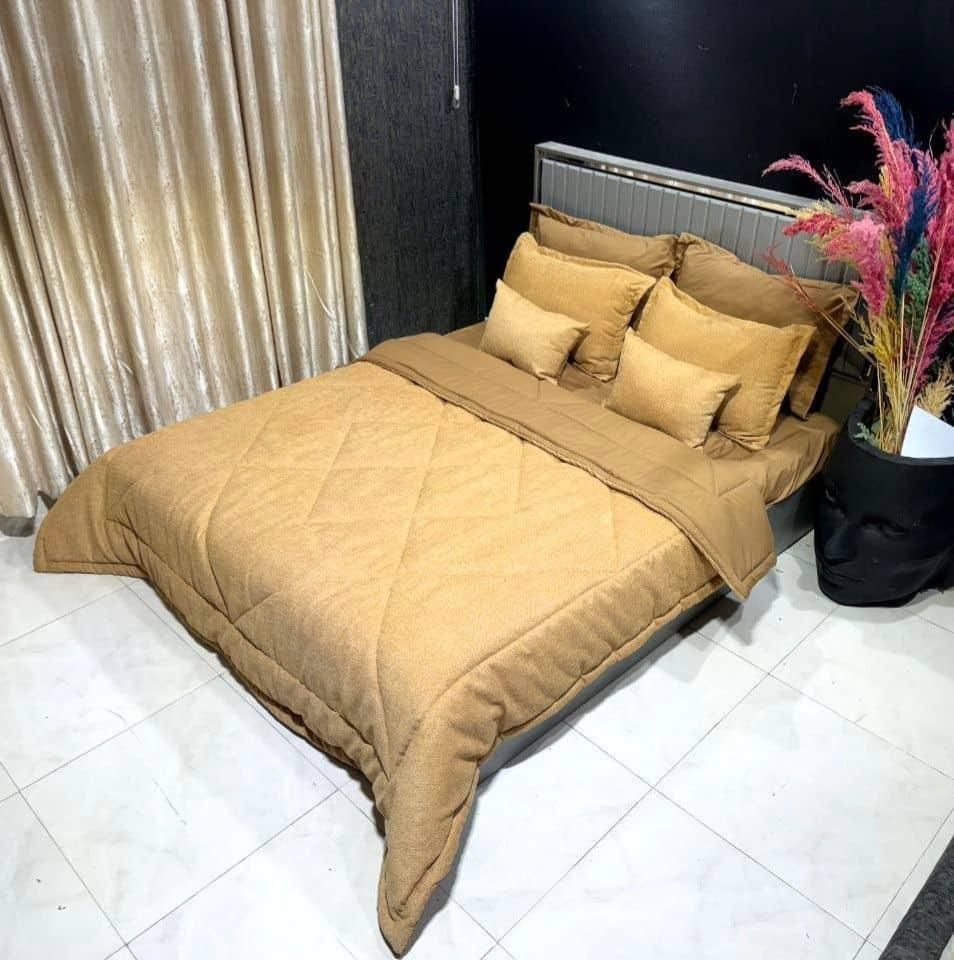 روتختی لاکچری و زیبا|رختخواب، بالش، پتو|بندر گناوه, |دیوار